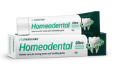 Homeodental Ultra Whitening Protection Toothpaste